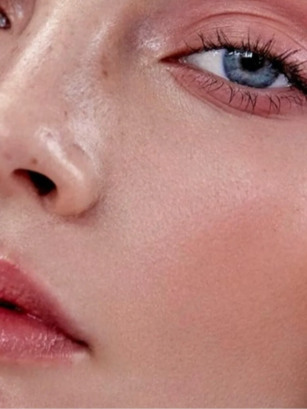 REALHER You Are Brilliant Pro Blush Palette features six blendable shades